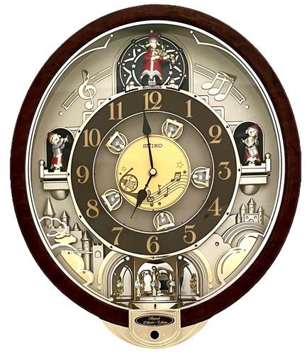 Euc seiko melodies - melodies, in