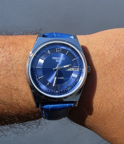 Vintage seiko automatic - vintage, 5