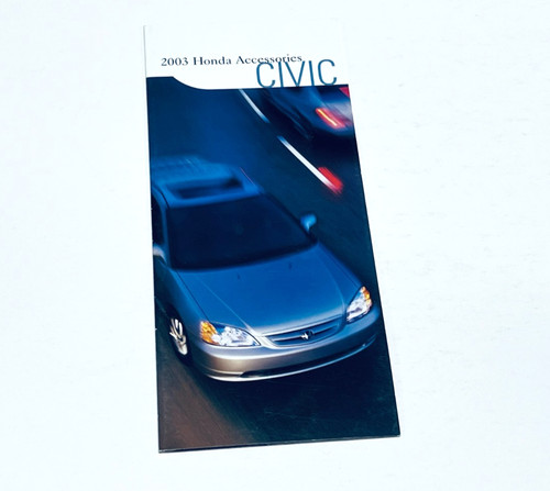 2003 honda civic sedan - honda,