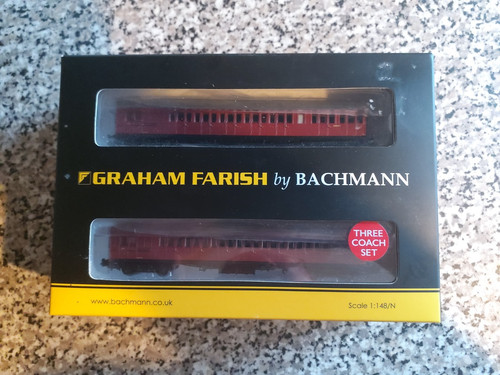 Graham farish 374 912 - graham, 374-912
