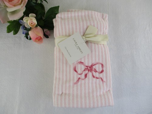 Nwt laura ashley - ashley, bow
