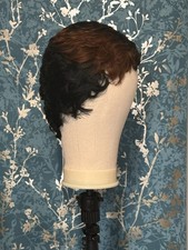 Short Pixie Human Hair Wig