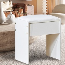 Dressing Table Stool Vintage