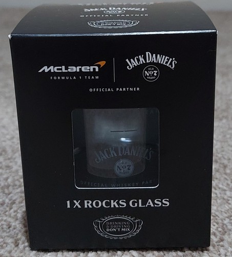Jack daniels mclaren team - jack,