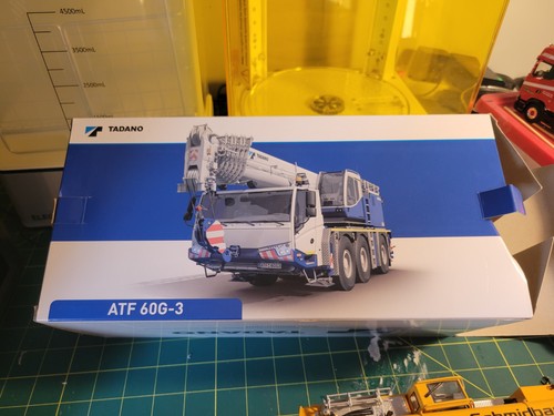 Wsi tadano wheel crane - 6,