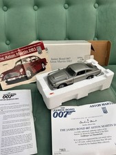 DANBURY MINT ASTON MARTIN DB5