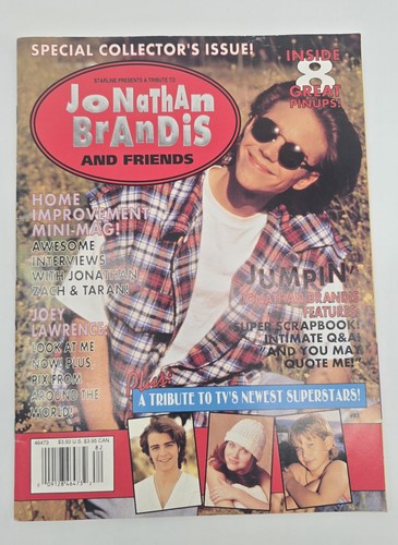 1994 starline magazine - 1994,