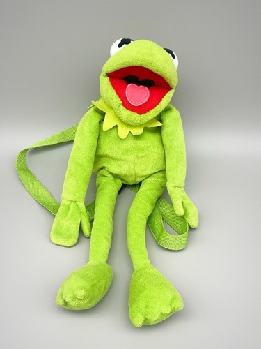Kermit the frog plush - frog,