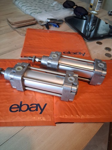 Festo pneumatic cylinder - festo,