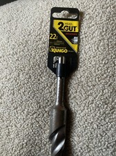 KANGO 2 HEAD CUT 22mm X 400 mm SDS Drill Bit . New 