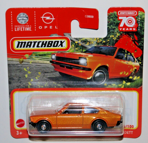Matchbox mbx 100 - matchbox,
