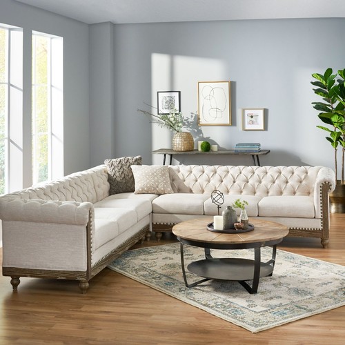 Kinzie chesterfield tufted - kinzie, 7