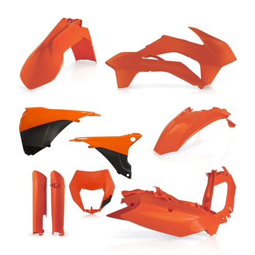 Acerbis full plastics kit - full, for