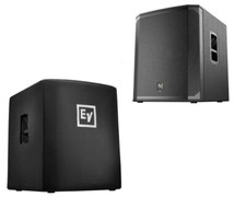 Electro-Voice EV ELX200-18SP Active Sub Bass 1200W Speaker + Cover 3yr Warranty