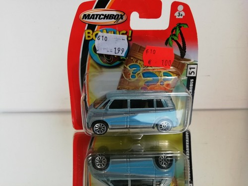 Matchbox volkswagen - matchbox,