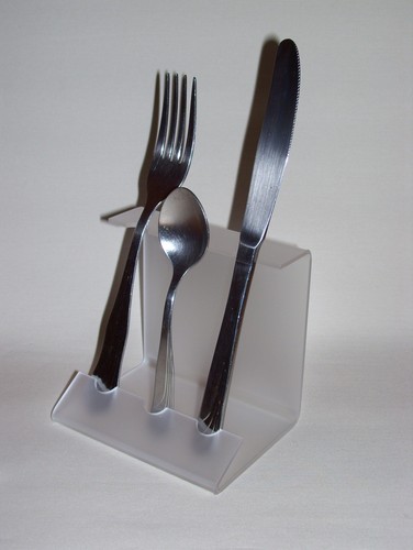 Cutlery pen cigars - , display