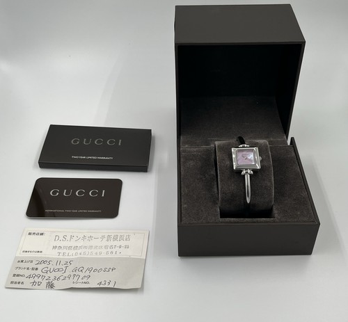 Vintage gucci ladies watch - vintage,