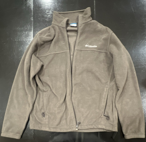 Columbia men full zip fleece - columbia,