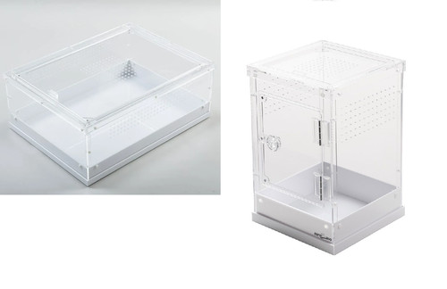 Repti zoo acrylic - acrylic, enclosure