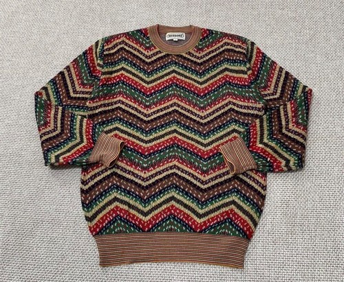 Vintage missoni sweater - vintage,