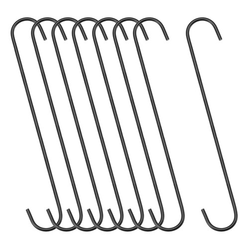 8pcs hanging hooks - 8pcs,