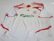 Liverpool FC Away Shirt