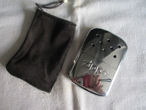 Zippo hour hand warmer - zippo,