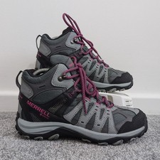 Merrell women boots size uk - size,