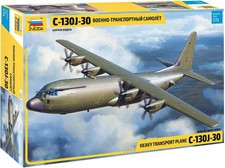 1:72 scale Zveda C-130J-30