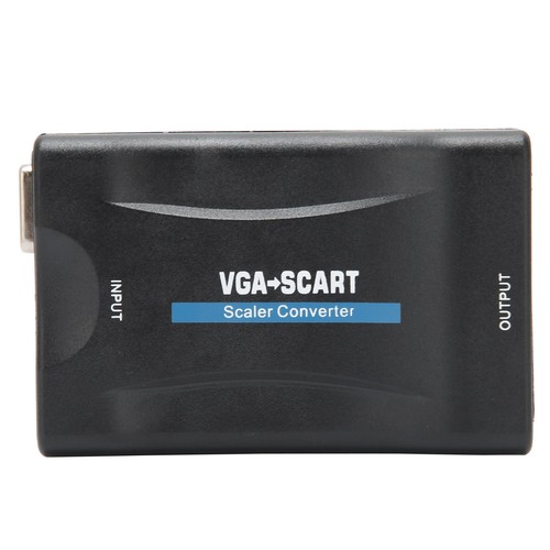 Vga scart converter - vga,