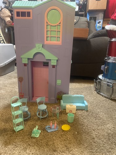 Vintage 2002 barbie story - barbie,