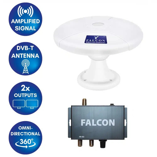 Falcon ufo amplified - ufo,