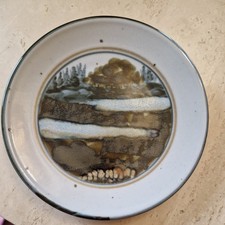 Highland Stoneware Landscape