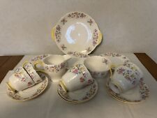 Vintage Shelley Bone China Tea