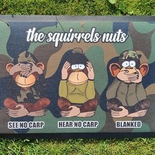 Carp Fishing Reel Splash Mat