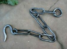 Antique Wrought Iron Hook