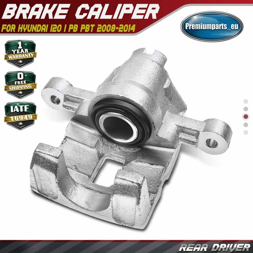 Brake caliper rear right - rear,