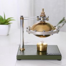 Hot Air Stirling Engine Motor