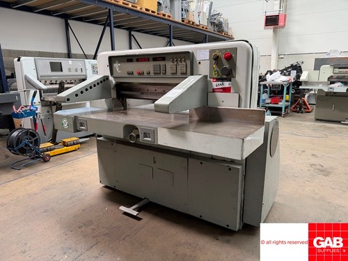 Polar emc guillotine - 92,