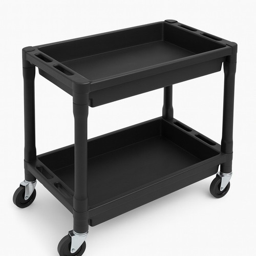 Storage tool trolley utility - tool,