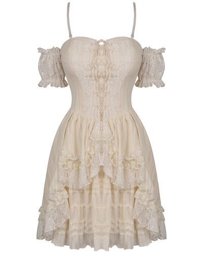Dark love lace frill - love,