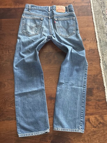 Levi 517 boot cut jeans - 517,