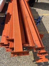 Warehouse Racking 2700mm beams