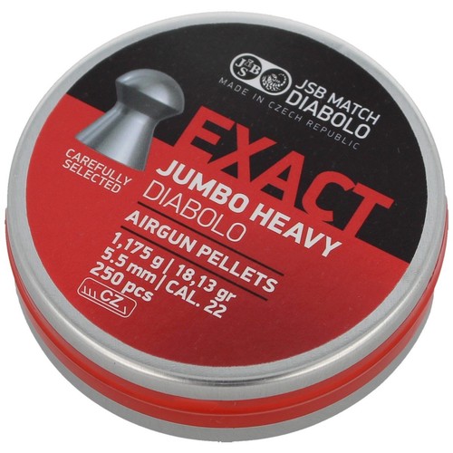 Jsb exact jumbo - jsb, heavy