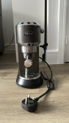 Longhi dedica style ec685bk - de'longhi,