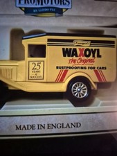 LLEDO PROMOTIONAL WAXOYL NEW