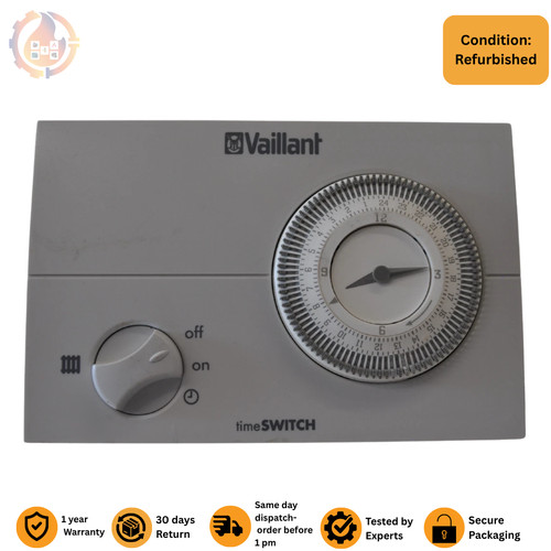 Vaillant 306759 a618 time - 306759,