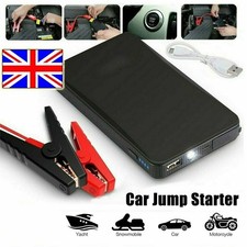 6000MAH Car Jump Starter Pack