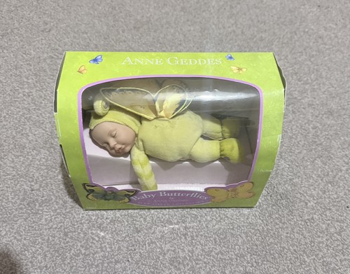 Anne geddes baby butterflies - anne,