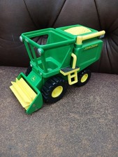 John Deere Plastic Combine